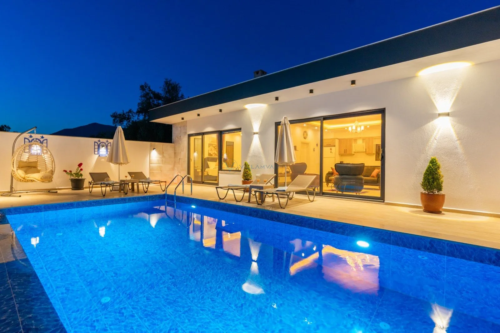 Villa Milid