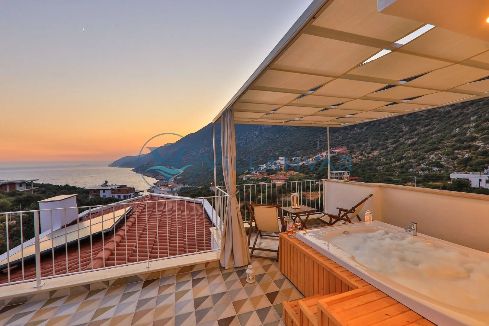 Villa Vibes Gökseki