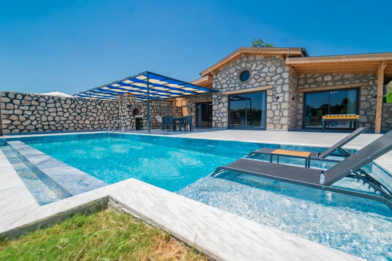 Villa Gretna 2 Duo