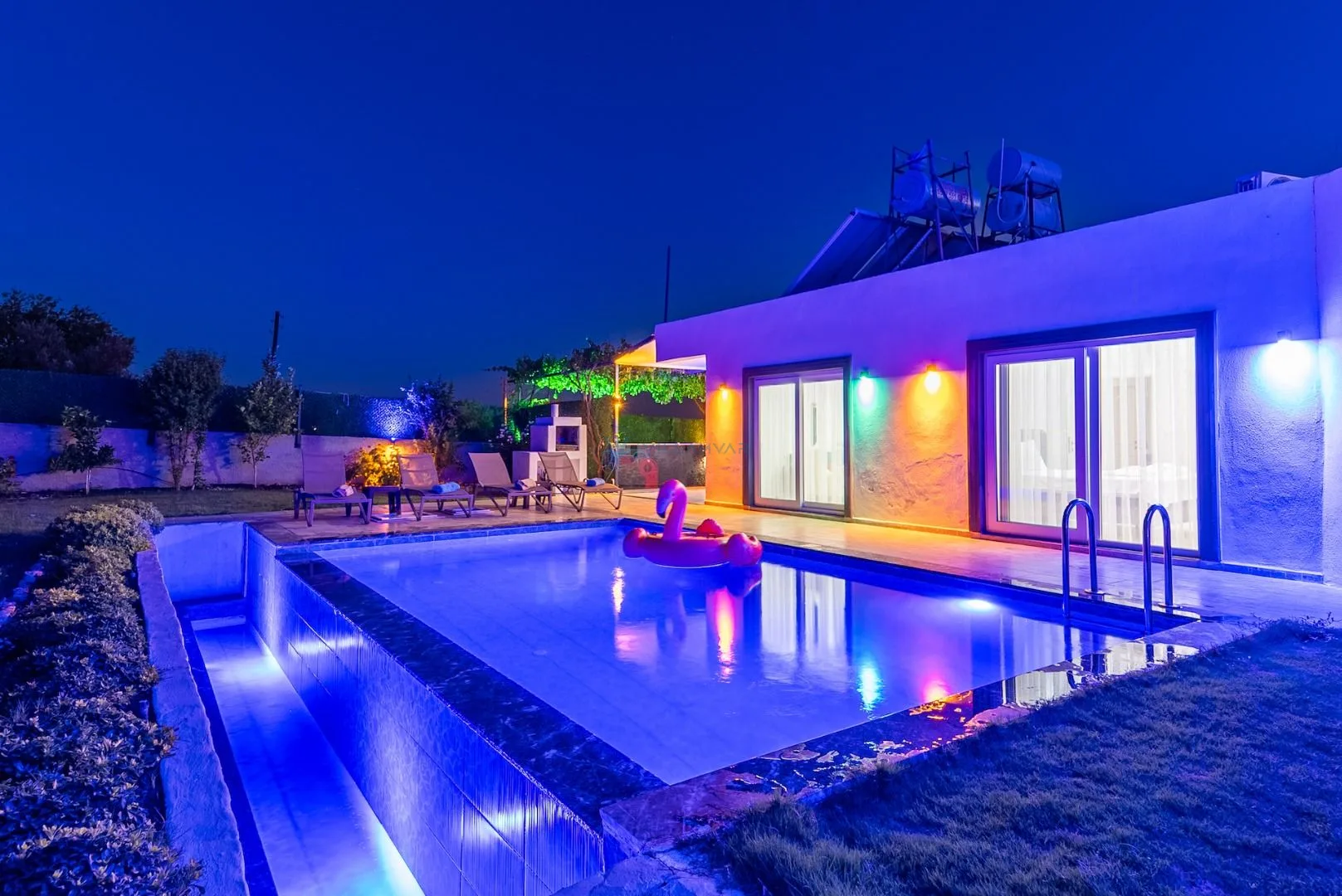 Villa Sulina Tek