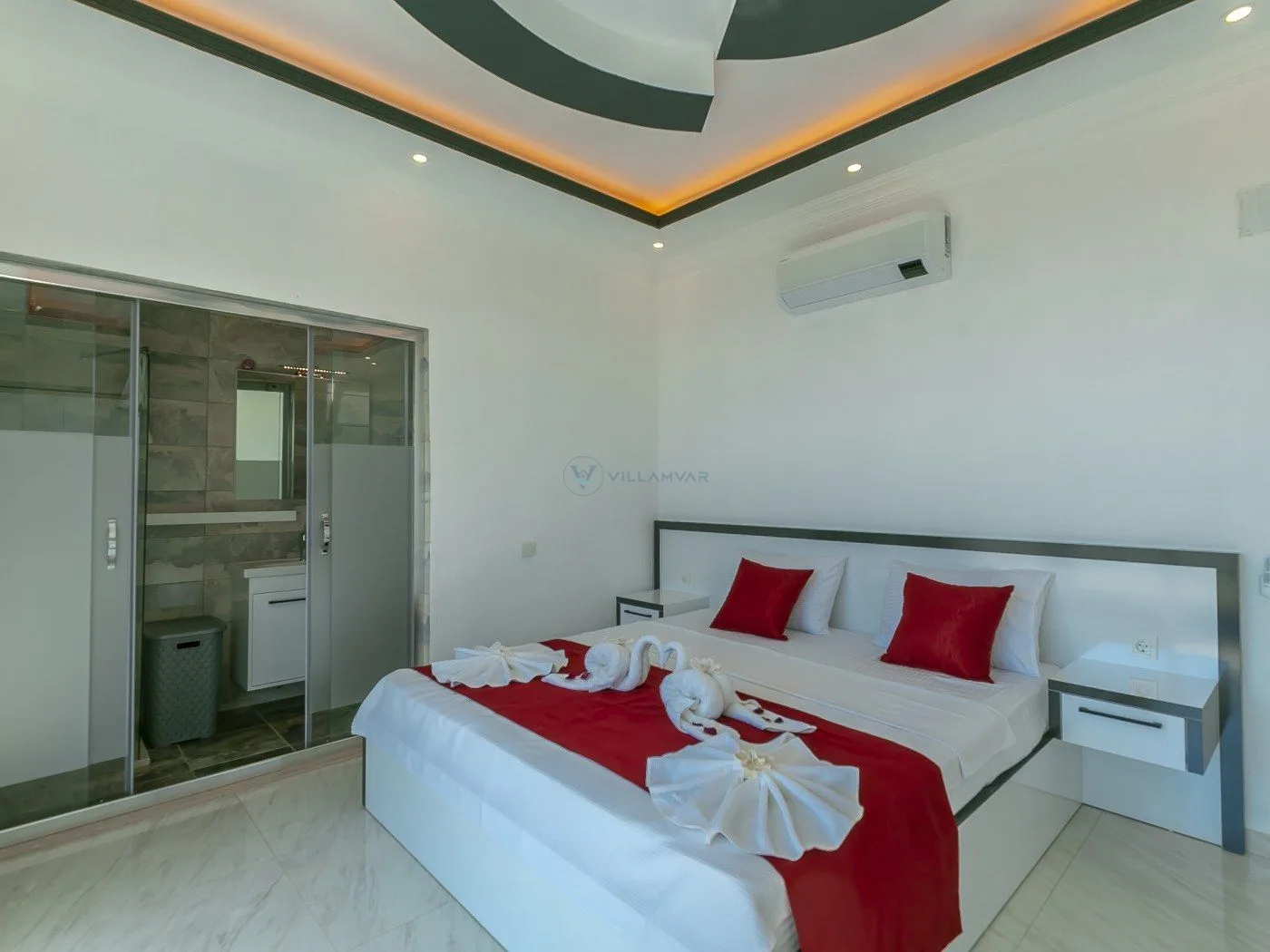 Villa Simirna Şeftali