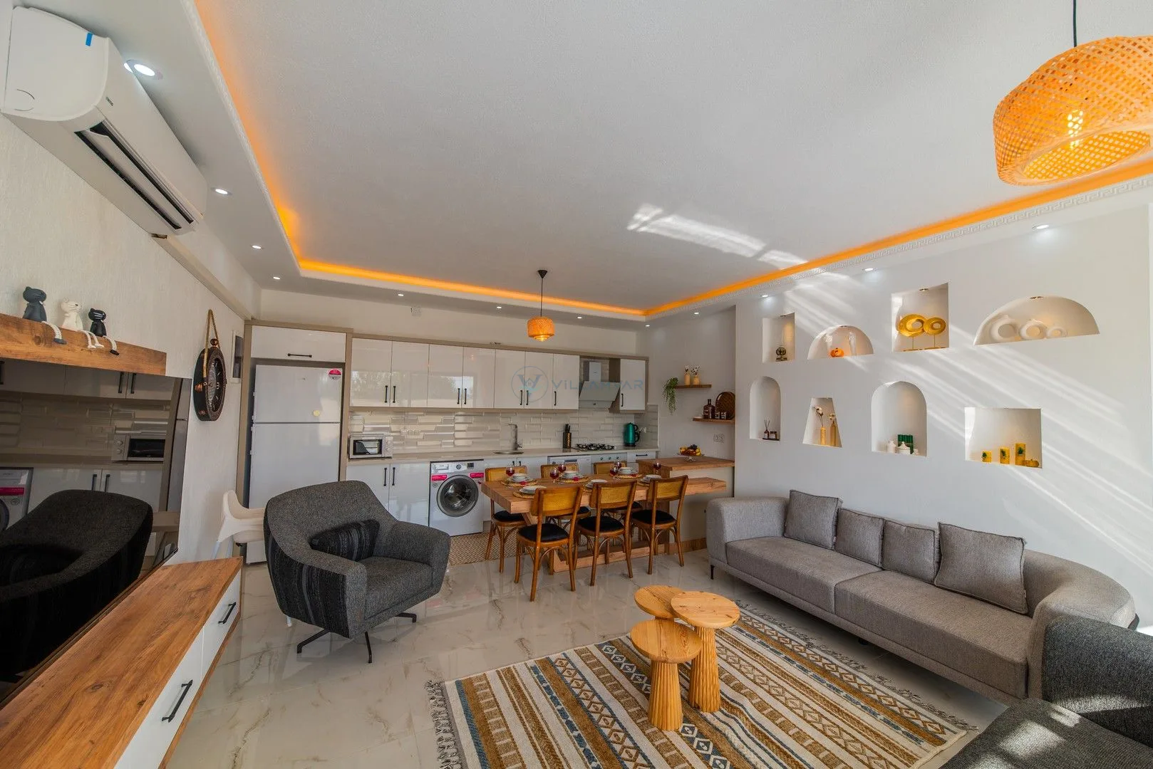 Villa Nar Ağacı Çavdır