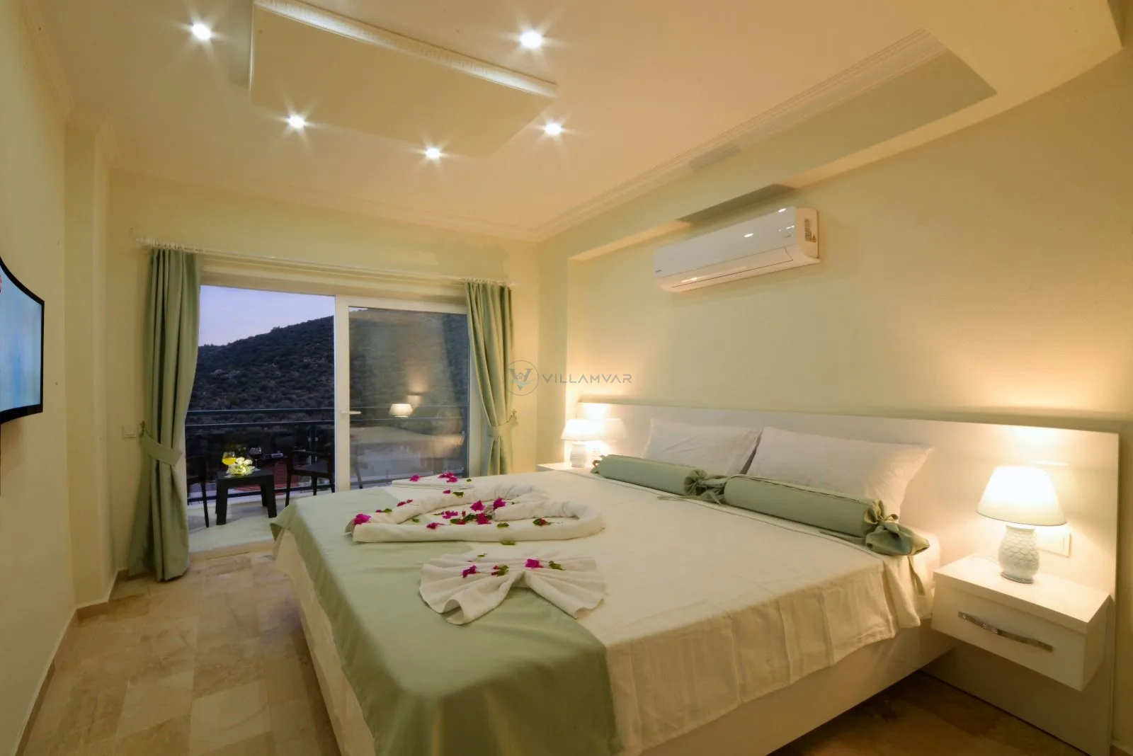 Sky Villa Çatı