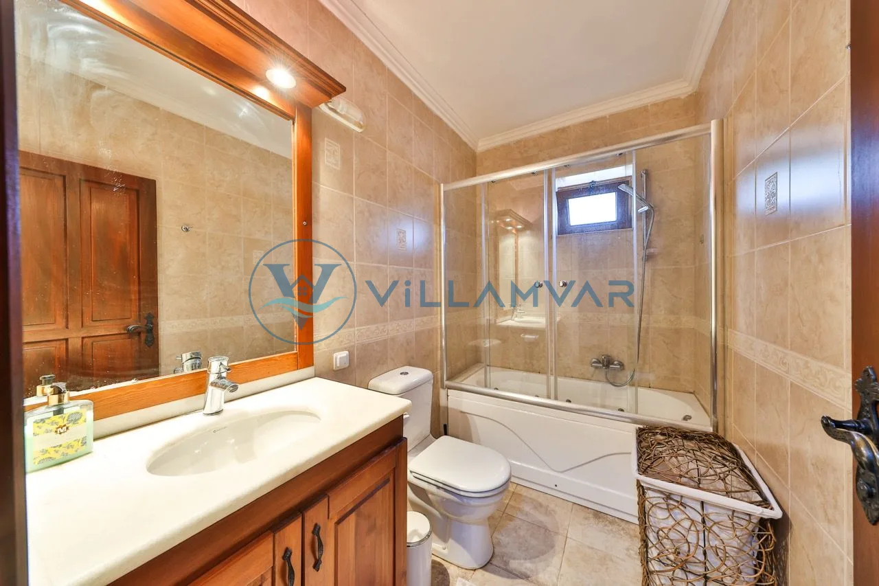 Villa Yaz Akşamı