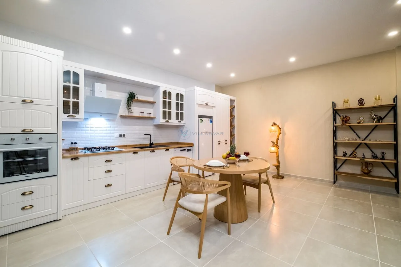 Villa Evenness
