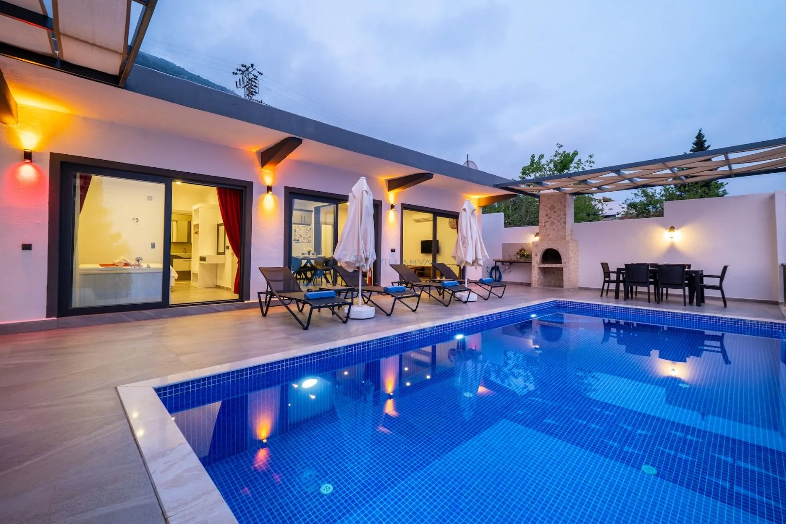 Villa Asya Bella