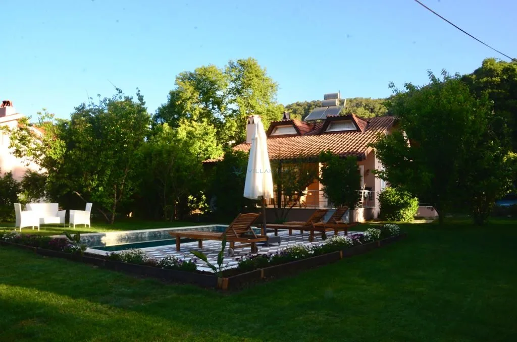 Villa Doğal 2