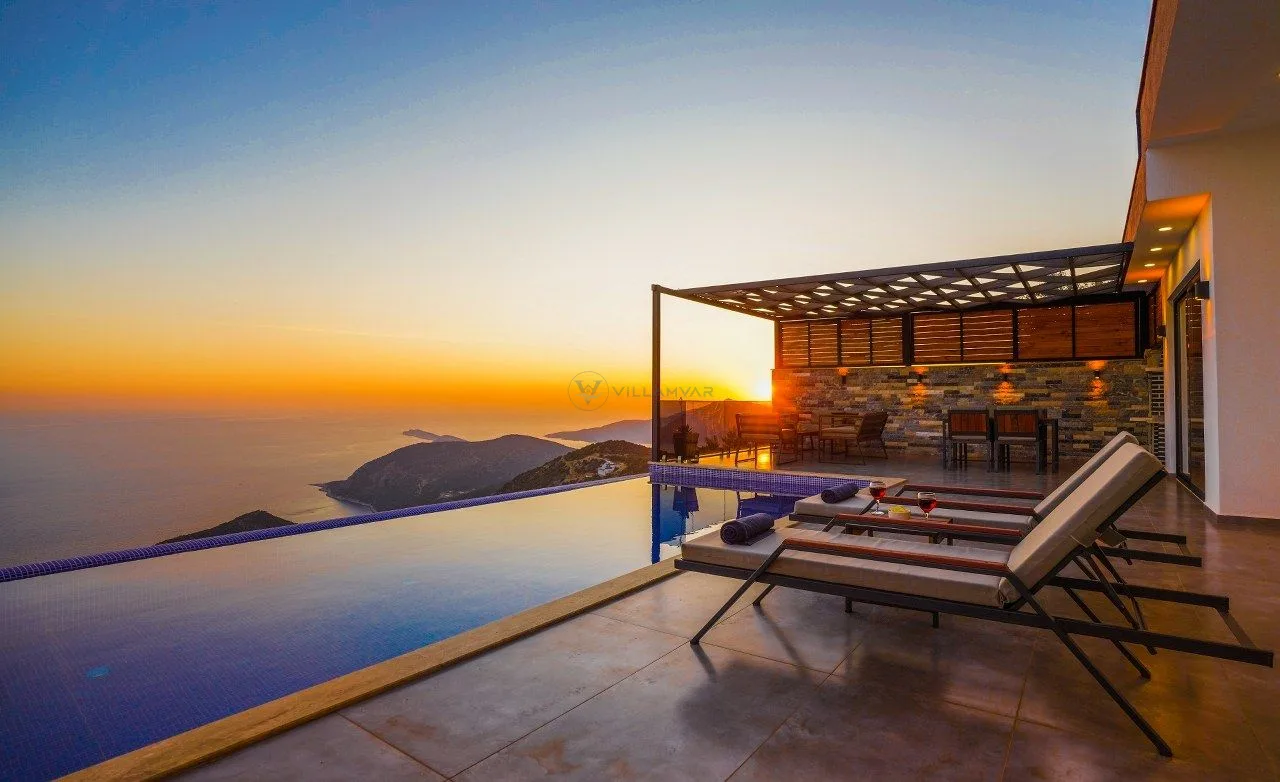 Villa Sihir