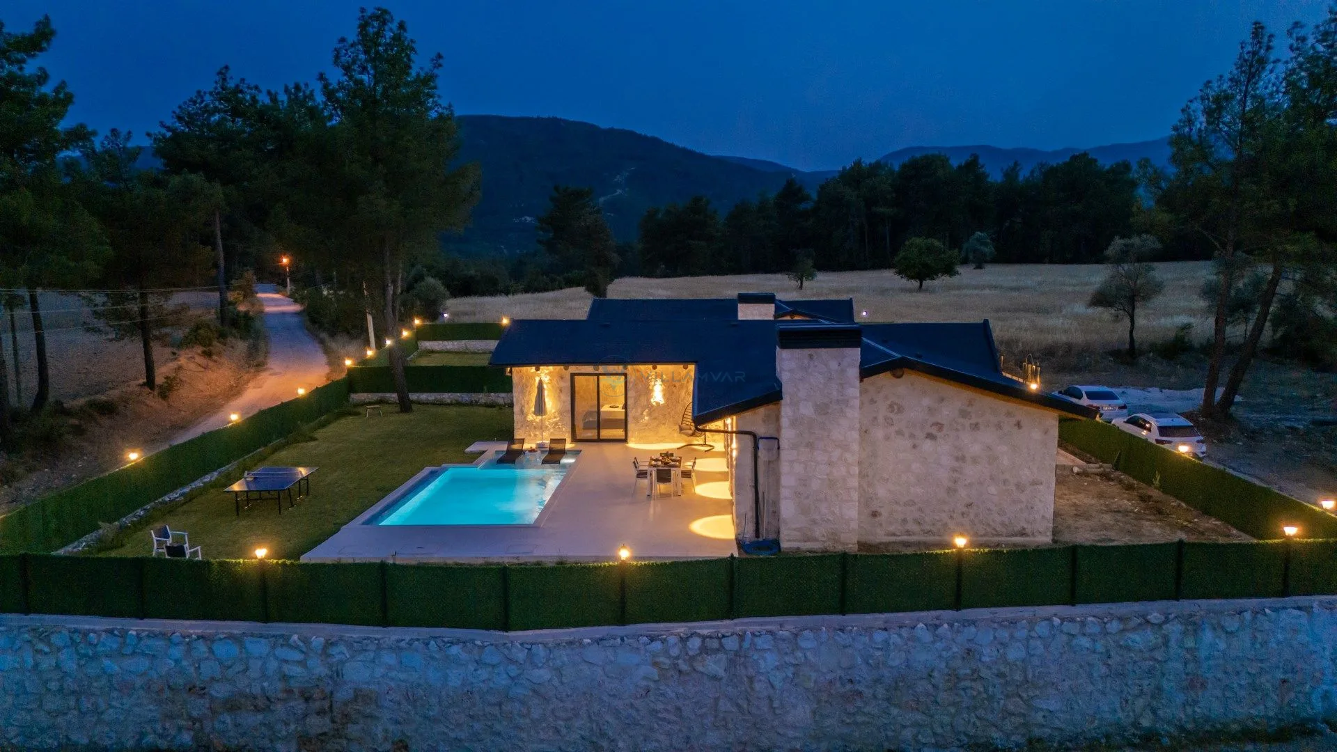 Villa Cassa Kaş