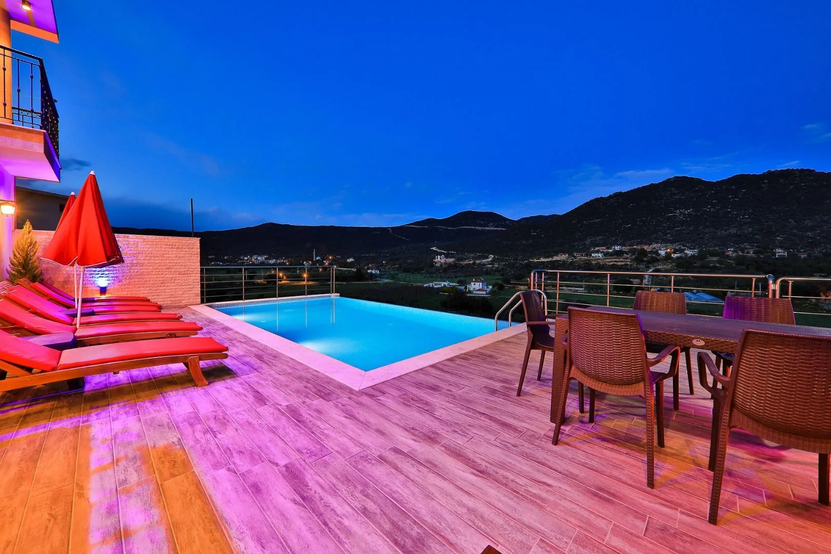 Villa Şimşek 1