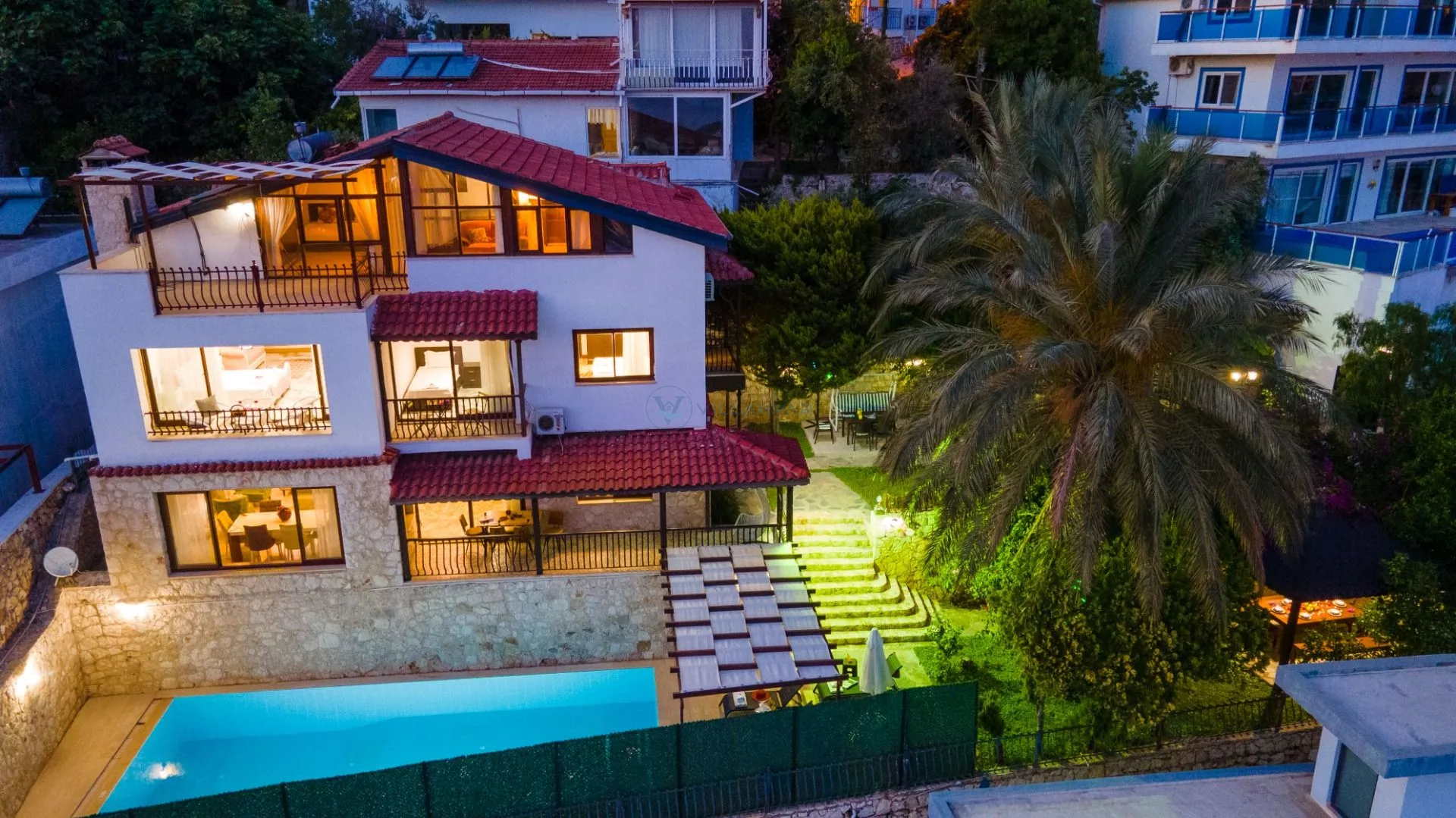 Villa Elfuze