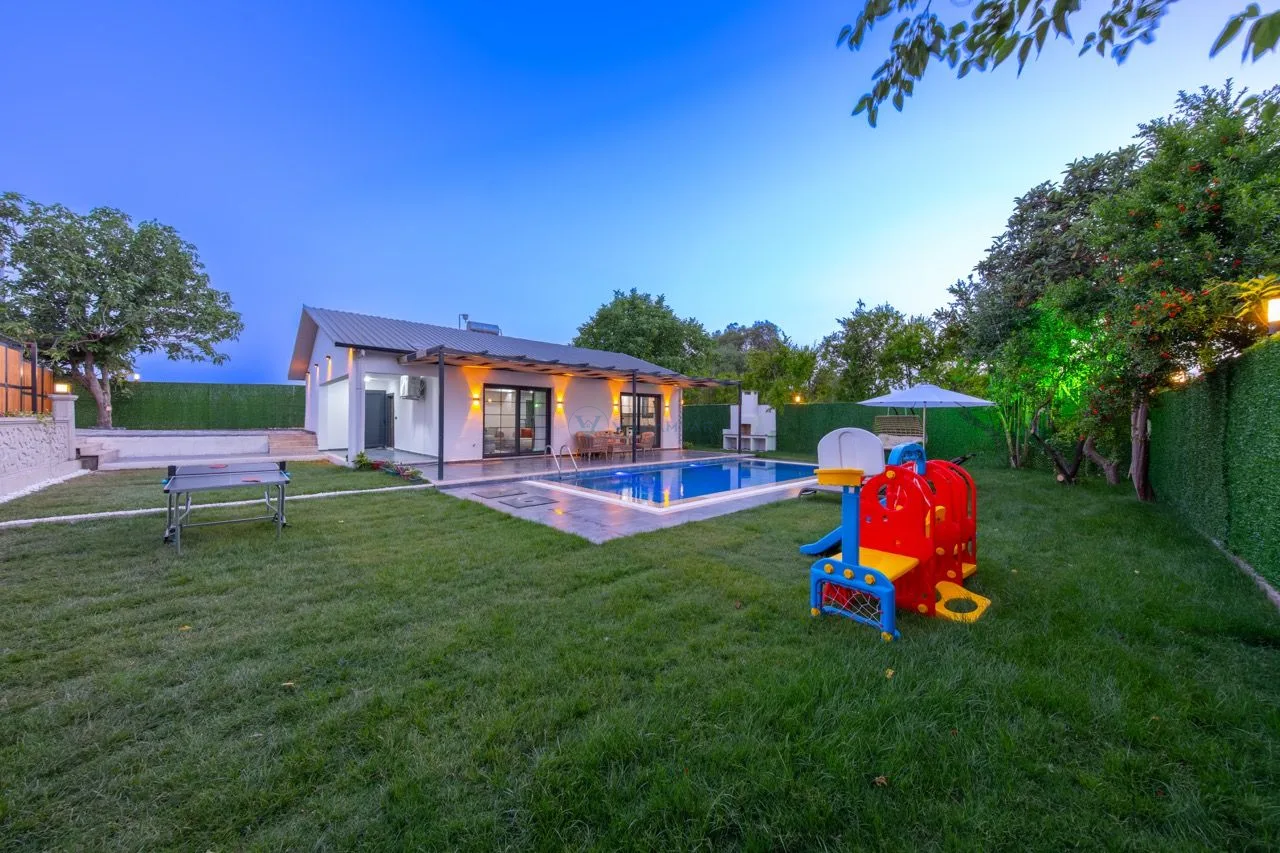 Villa Erkin