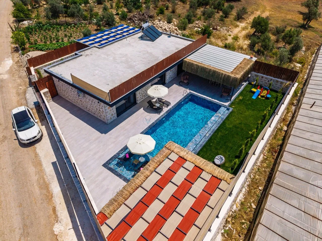 Villa Elysıa