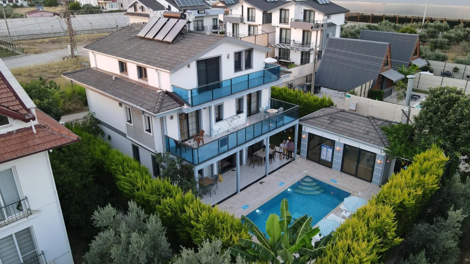 Villa Sultan Pila