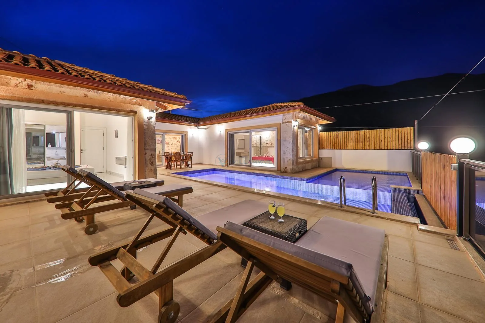 Arıkan Villa
