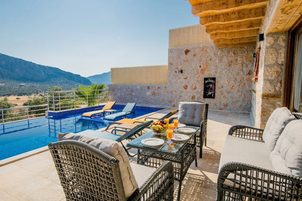 Villa Gıygılı 1