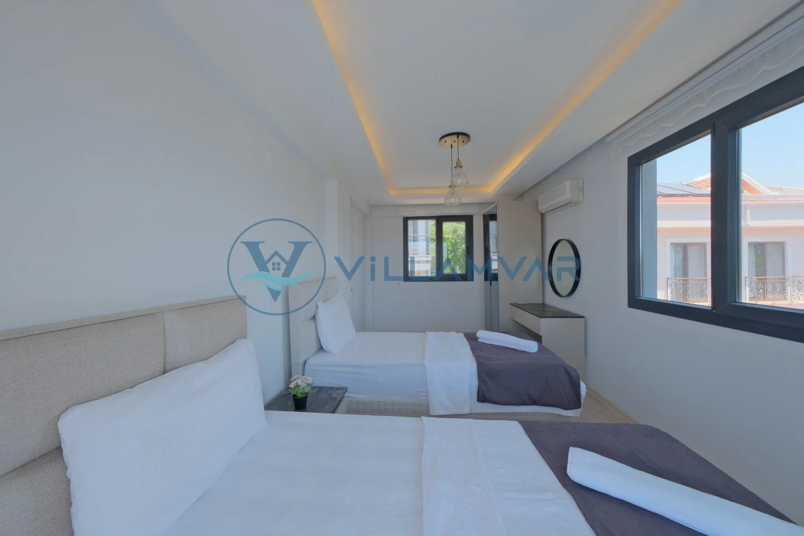 Yağlı Villa 1 Çiftlik