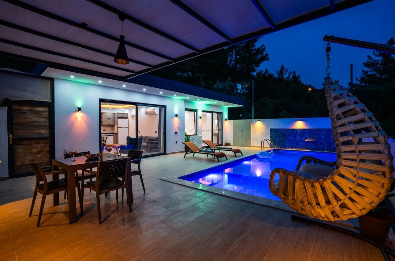Villa Sonsuz Yeşil