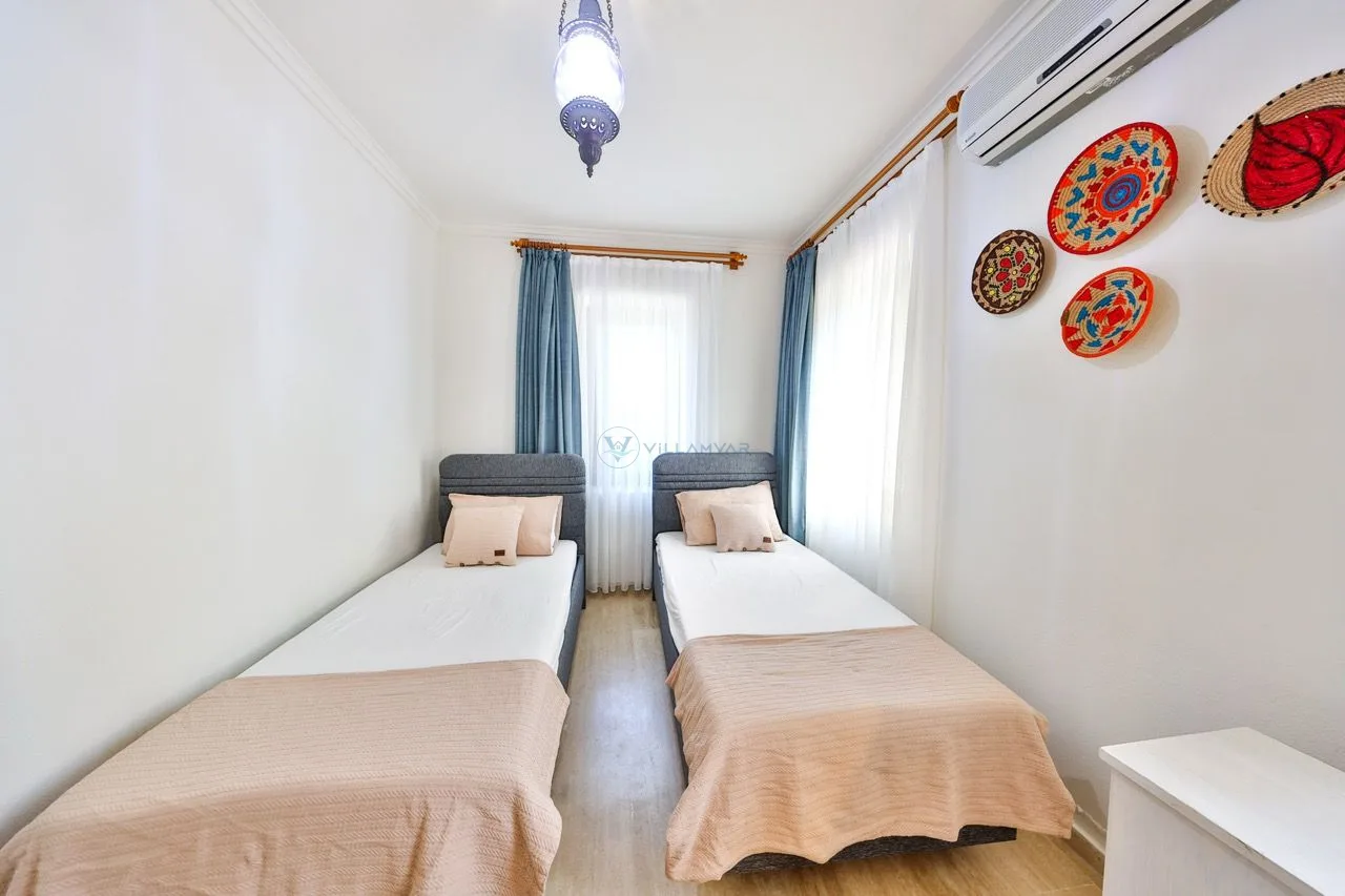 Villa Yaz Akşamı