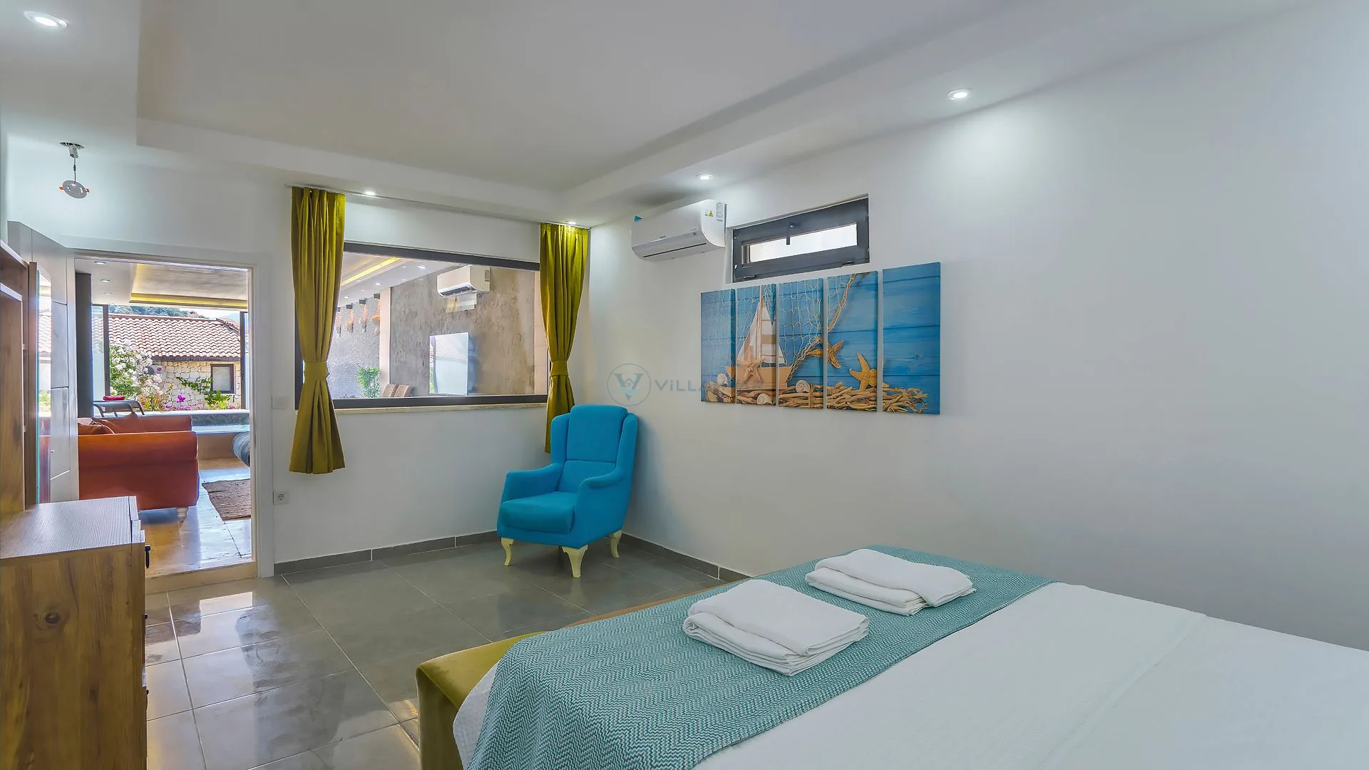 Villa Uğurlu Kışla
