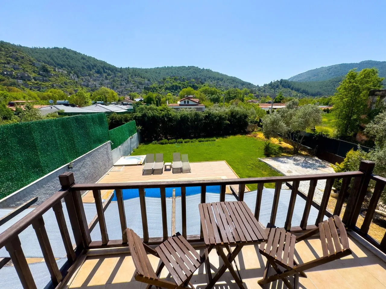 Villa Capidera 1