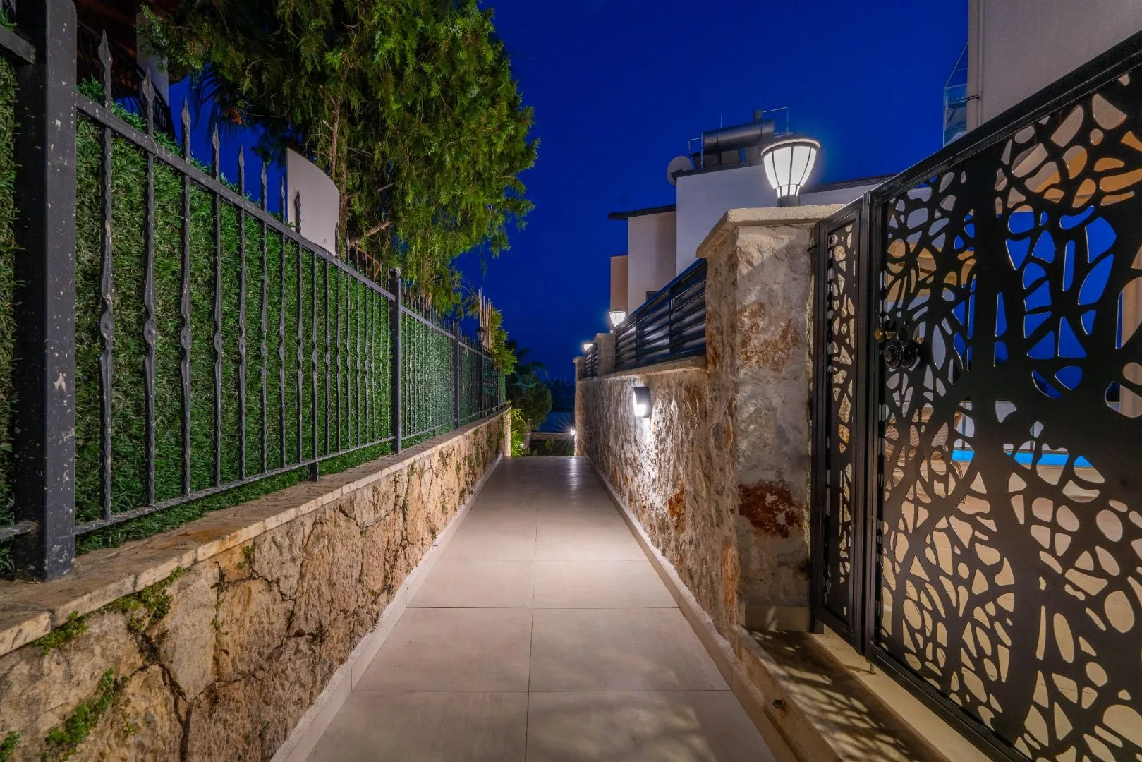 Villa Laren -Kalkan-