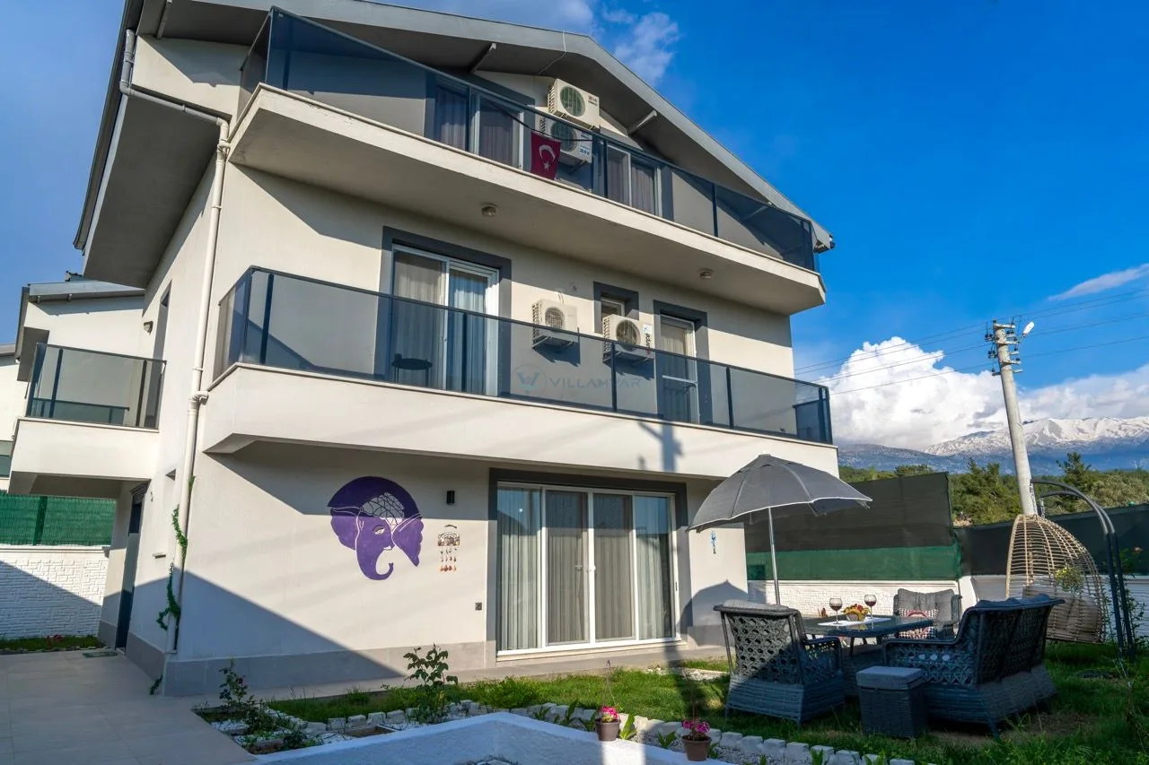 Villa Başkent 1