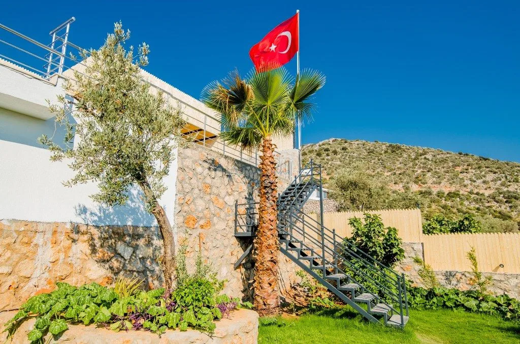 Villa Gıygılı 1