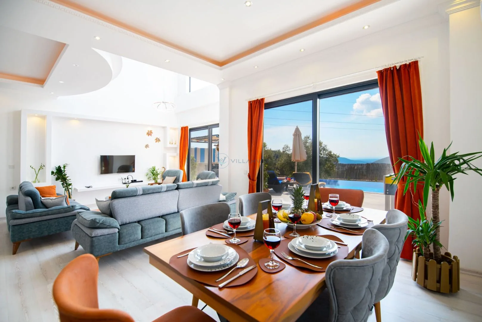 Villa Mert Akbel