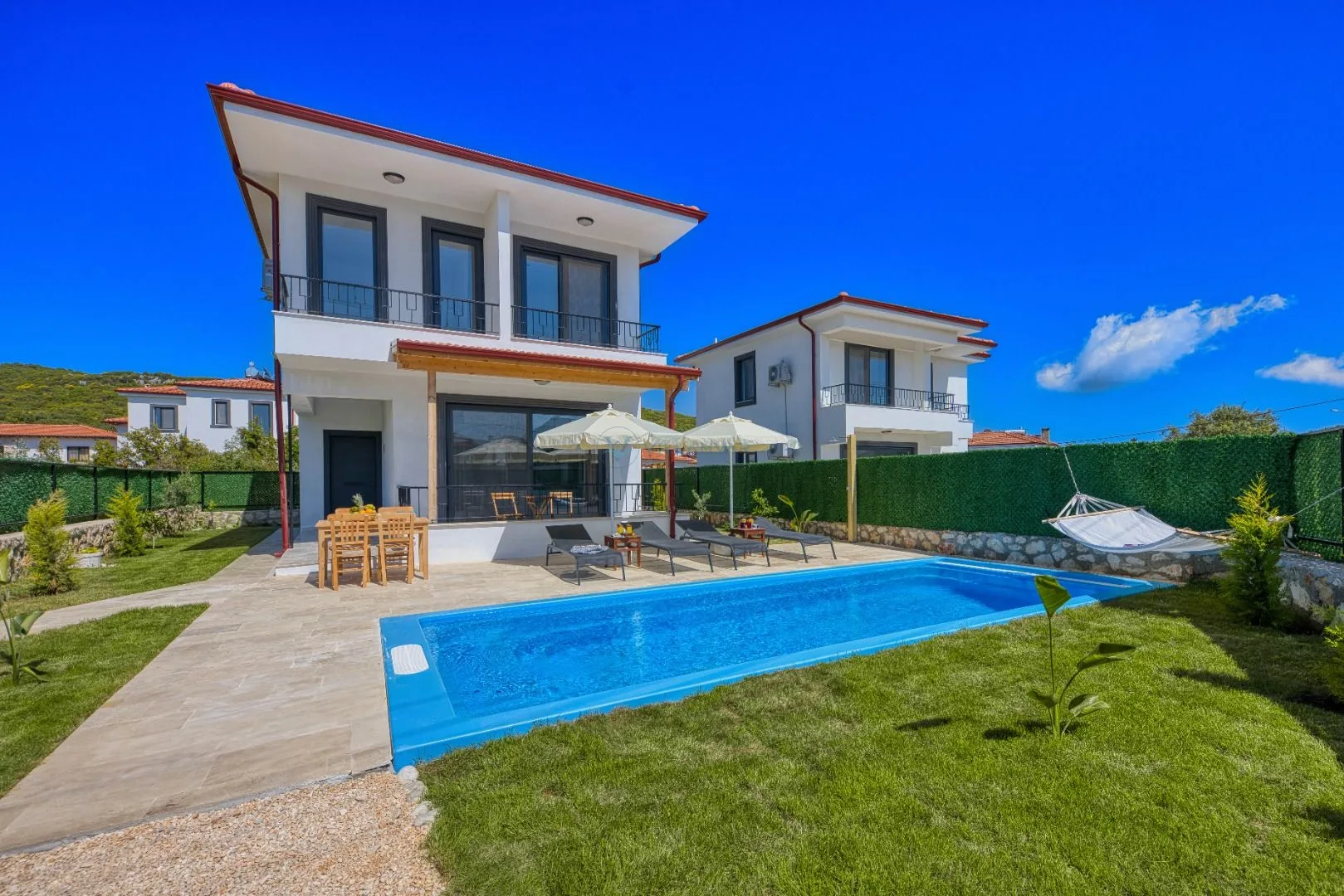 Villa Toskana 4