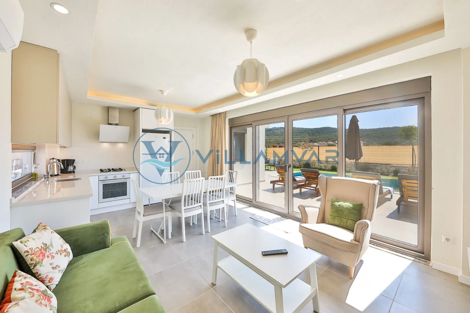 Villa Çukurbağ Heaven
