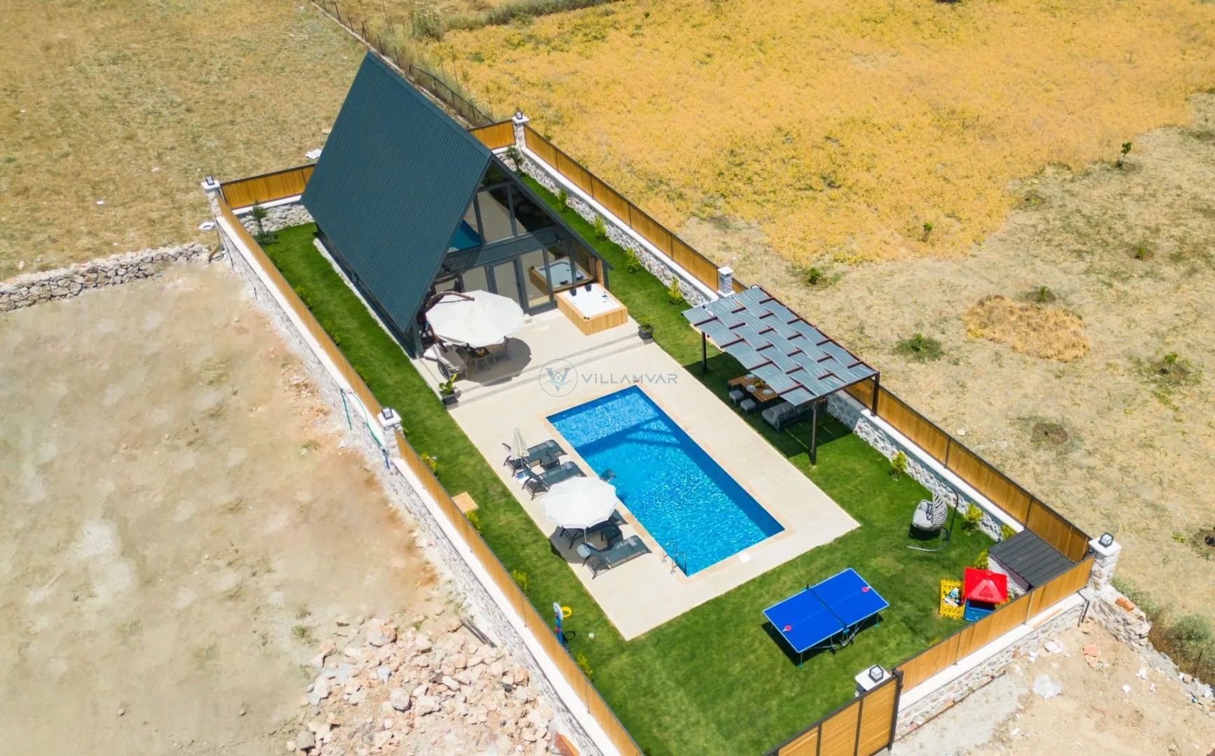 Villa Aslan Bezirgan