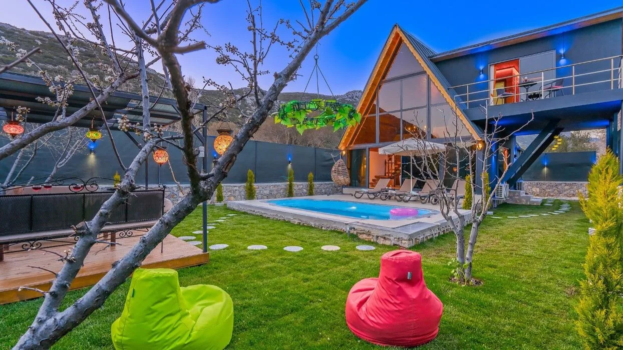 Villa Doğanay