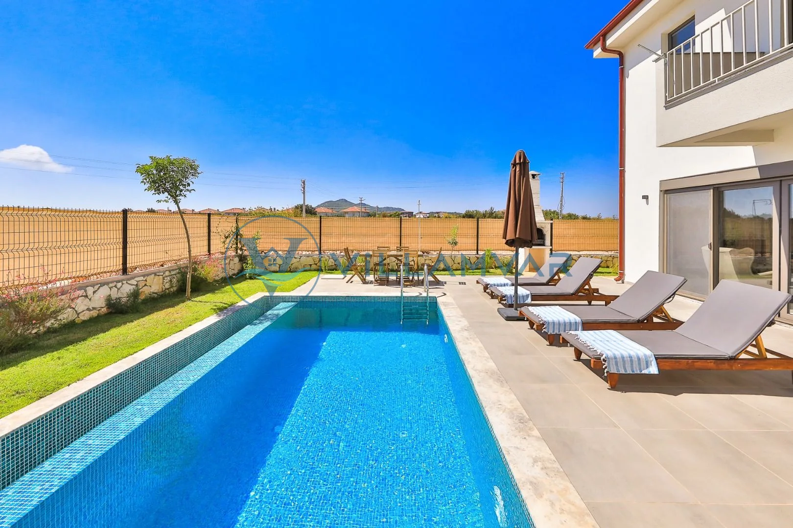 Villa Çukurbağ Heaven