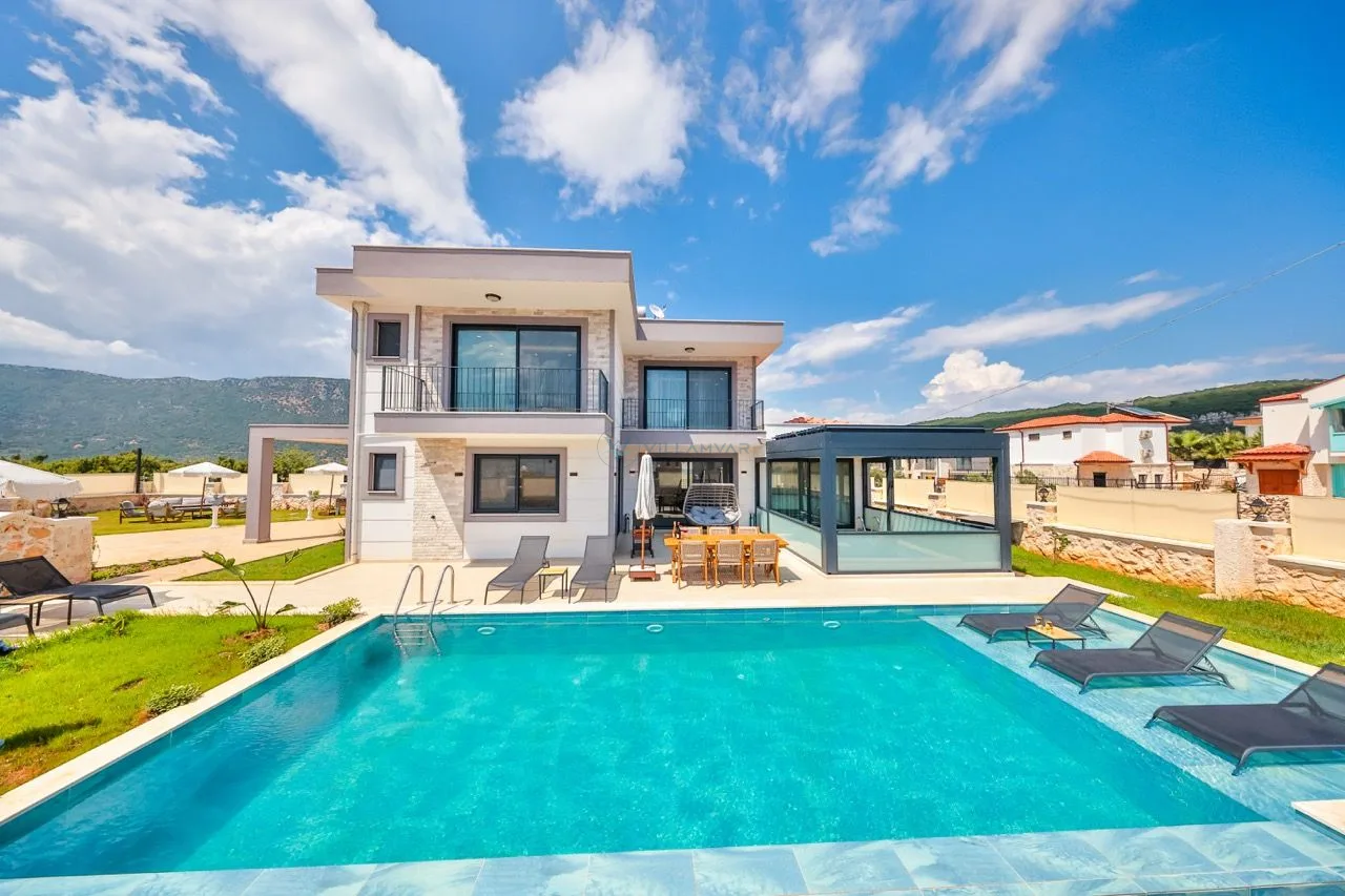 Villa Derinbağ