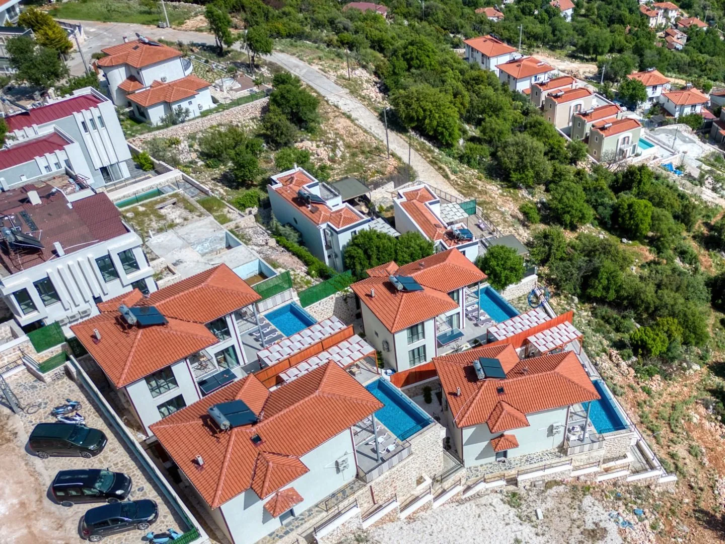 Villa Stranger 4