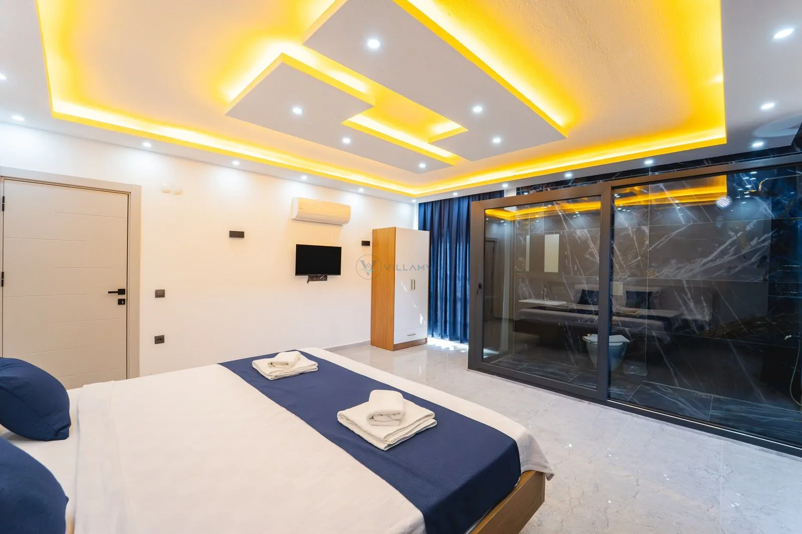Villa Çınar Bey Sarıbelen