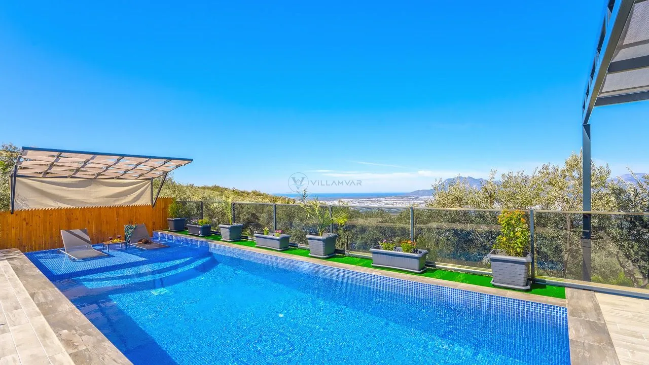 Villa Arel Duo