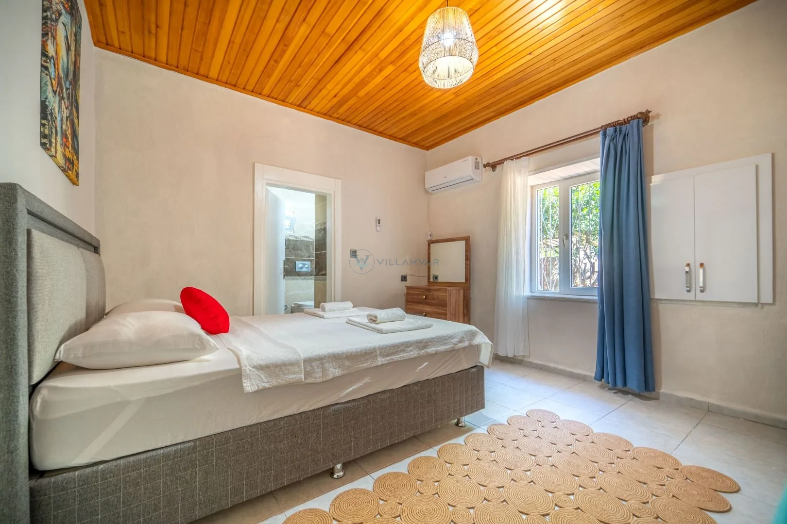 Villa Mavi Yeşil