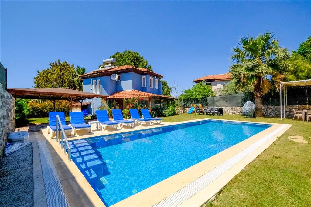 Villa Şans