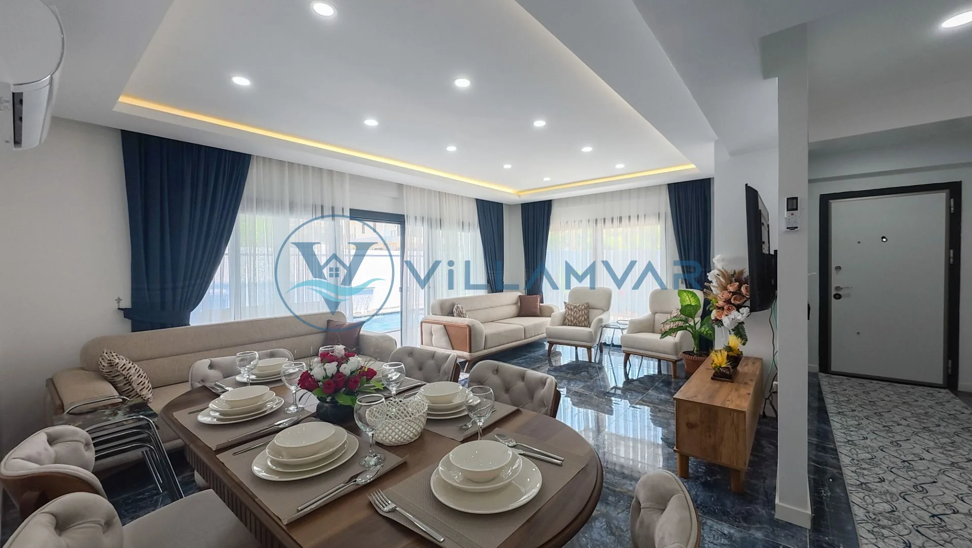 Villa Black Rock