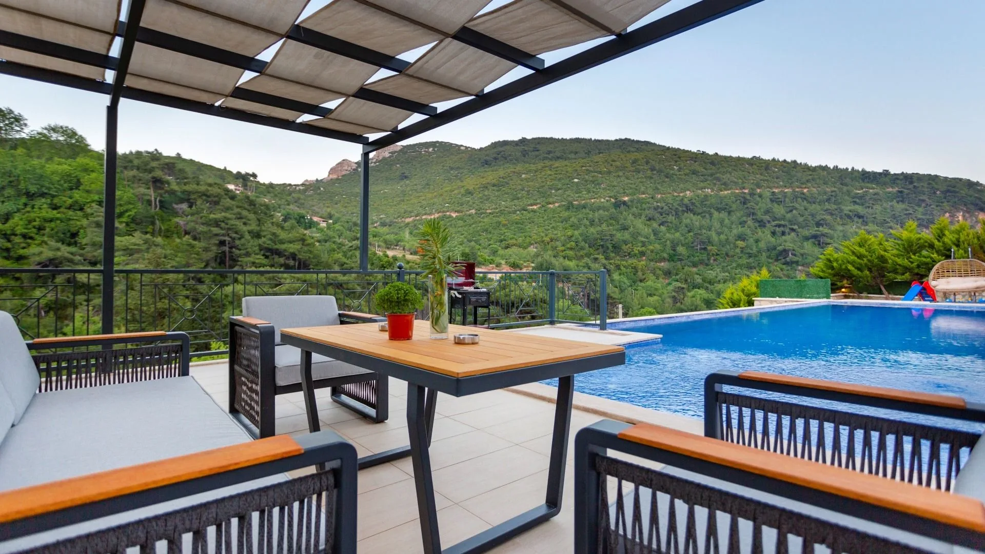 Villa Big Pool