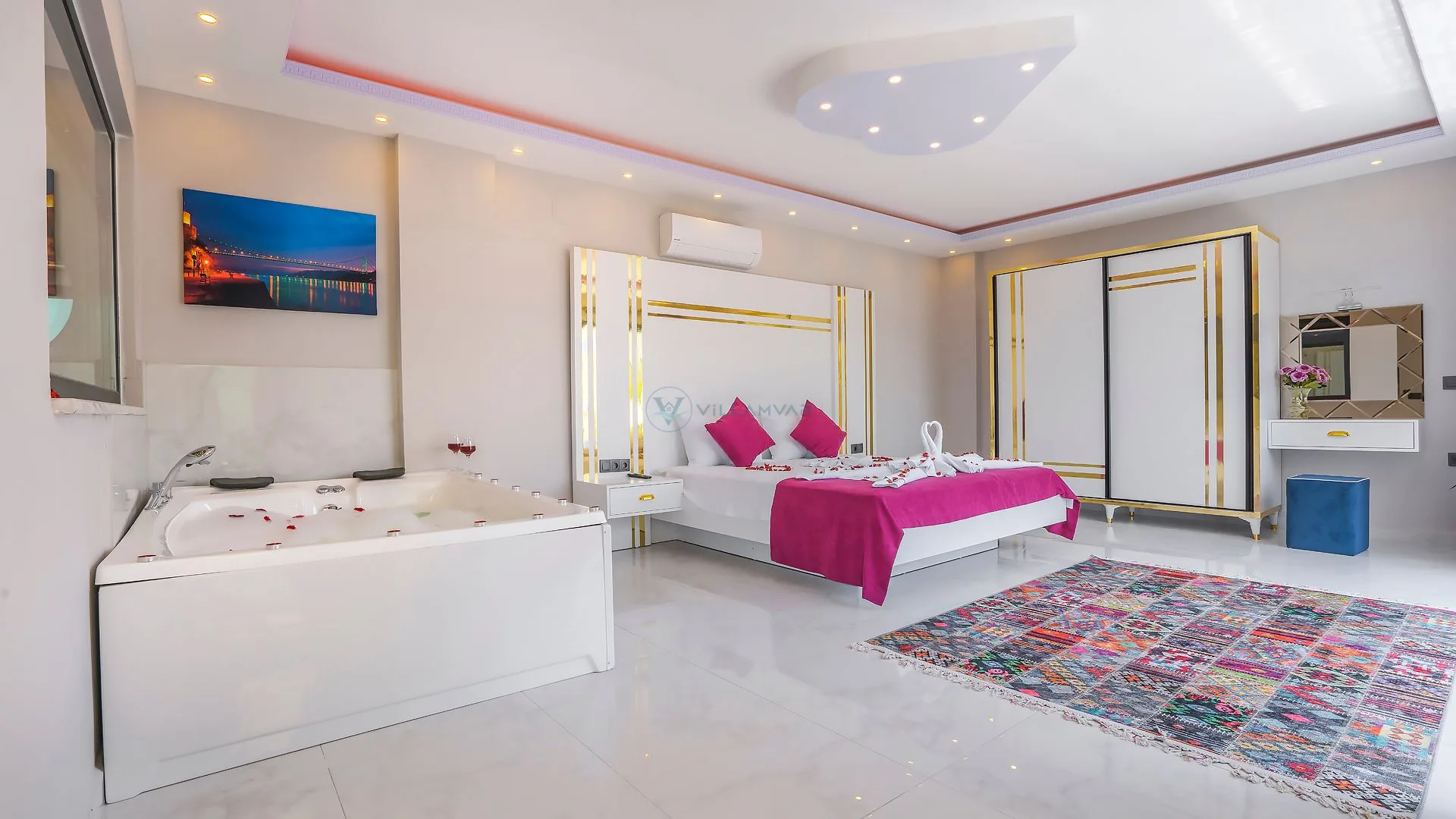 Villa Apelia Kom