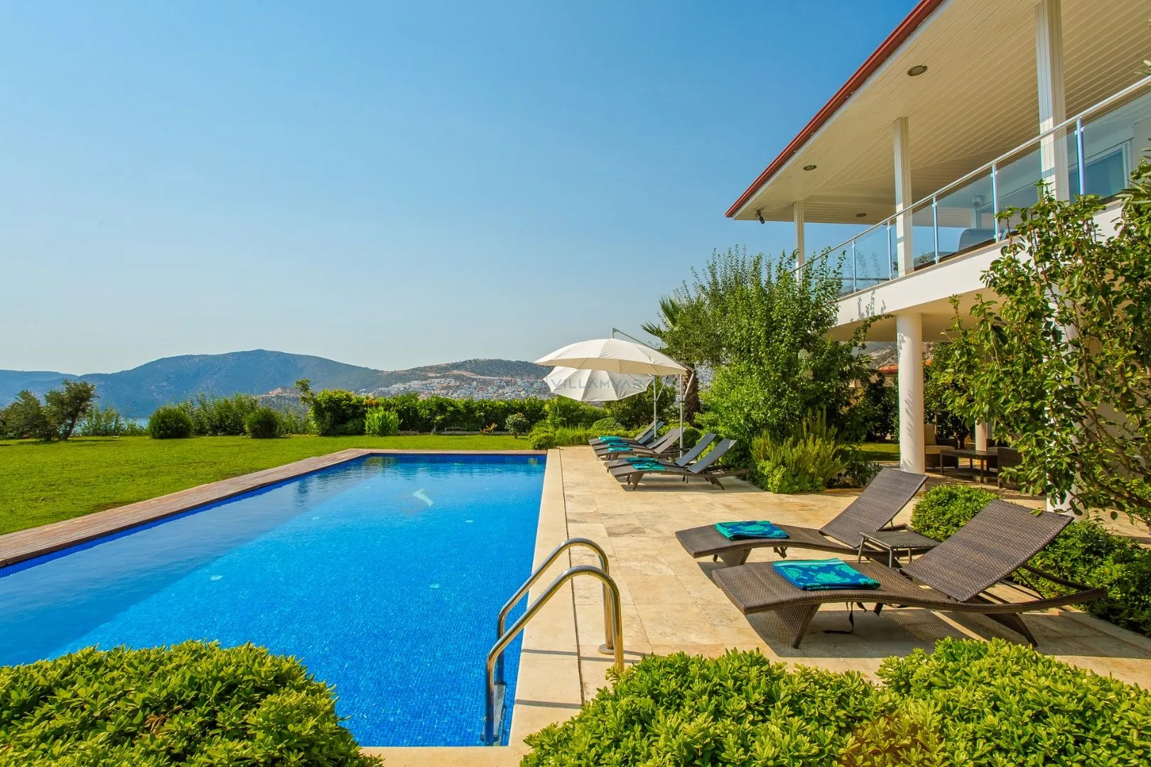 Just Neptün Villaları