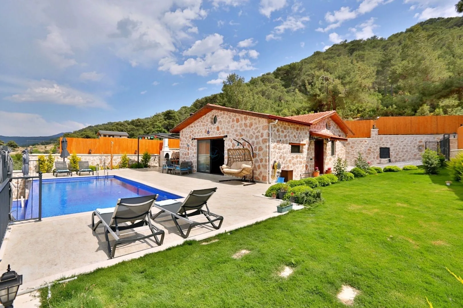 Villa Çamdibi
