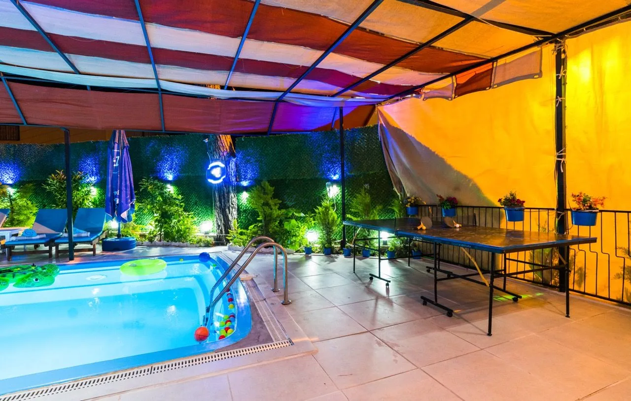 Villa Berrak