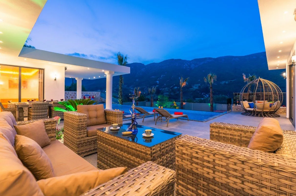 Villa Ferzan