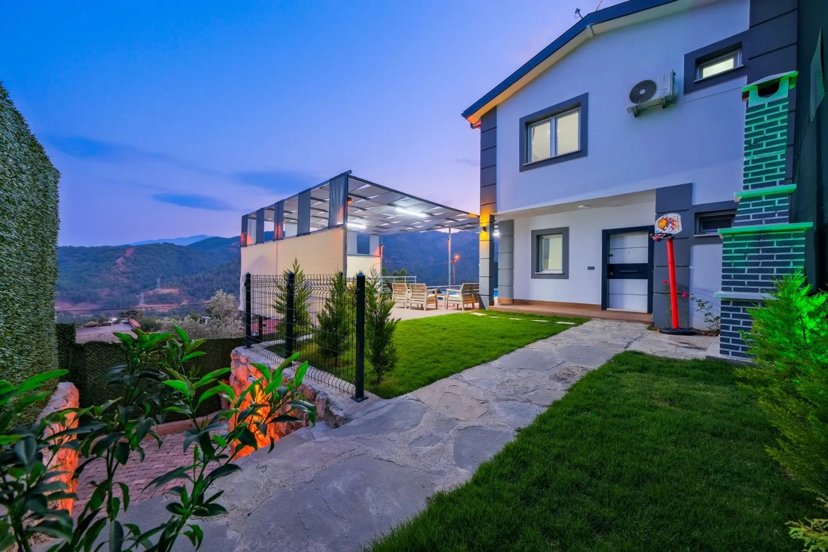 Villa Uçar