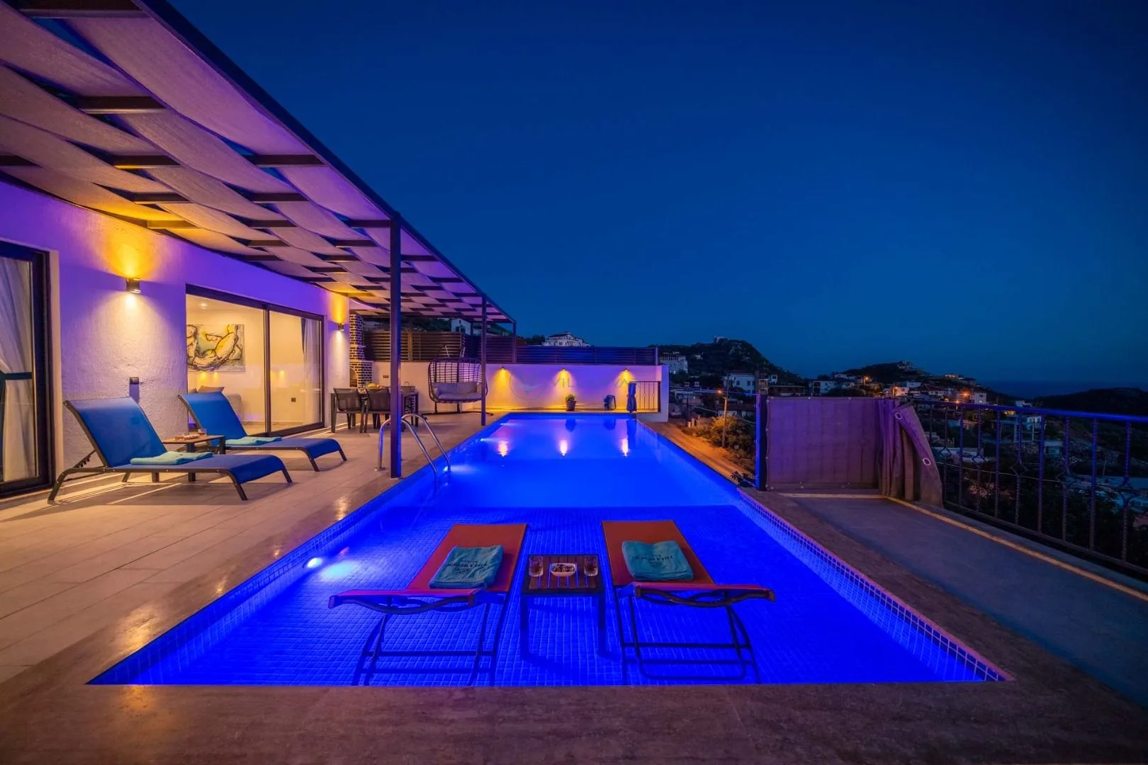 Villa Guria