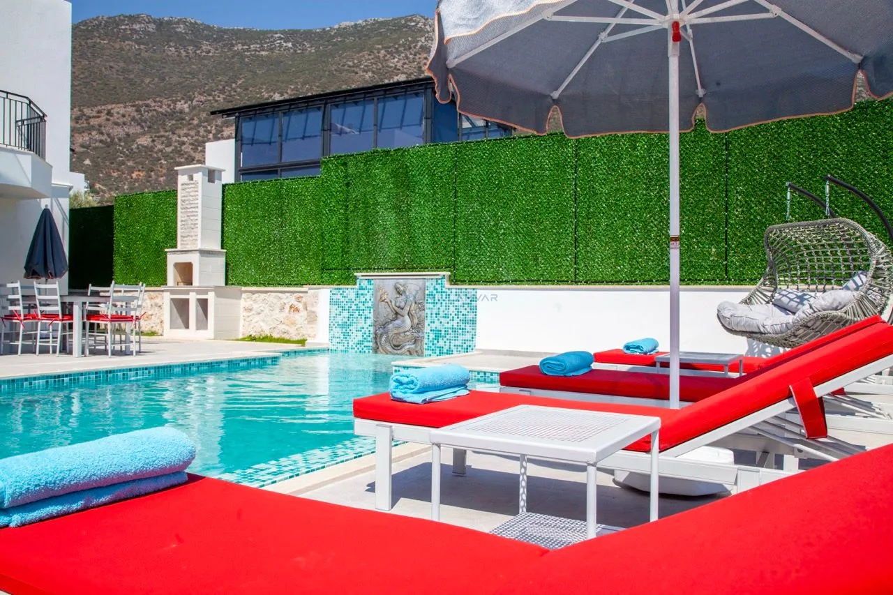 Villa Gülce